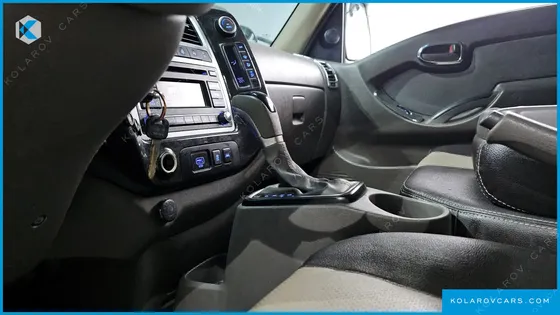 HYUNDAI PORTER II SUPER CAP CRDI