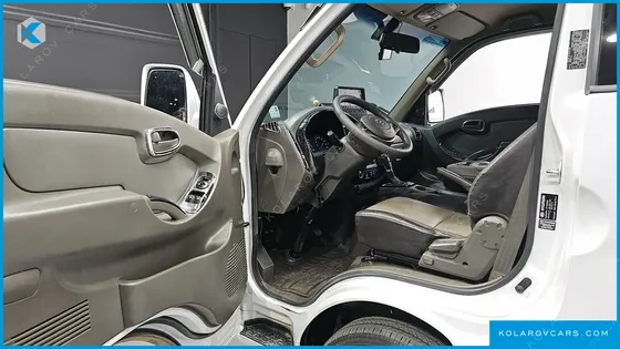 HYUNDAI PORTER II SUPER CAP CRDI