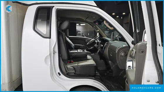 HYUNDAI PORTER II SUPER CAP CRDI