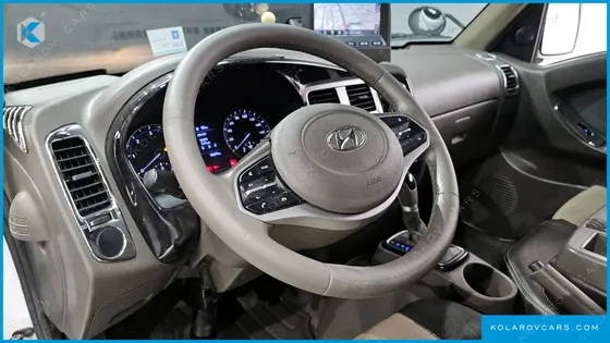 HYUNDAI PORTER II SUPER CAP CRDI