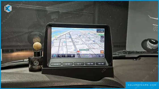 HYUNDAI PORTER II SUPER CAP CRDI