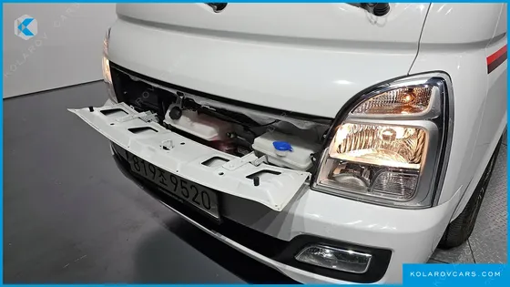 HYUNDAI PORTER II SUPER CAP CRDI