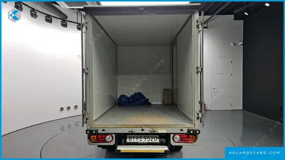 HYUNDAI PORTER II SUPER CAP CRDI
