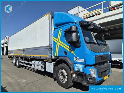 VOLVO CARGO TRUCK 6X4
