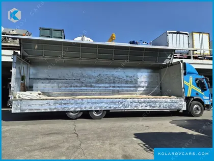 VOLVO CARGO TRUCK 6X4
