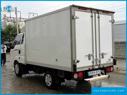 KIA BONGO III KING CAB LPG