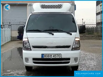 KIA BONGO III KING CAB LPG