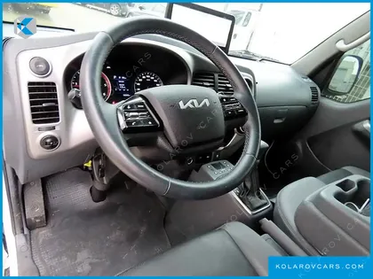 KIA BONGO III KING CAB LPG