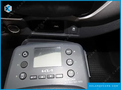 KIA BONGO III KING CAB LPG