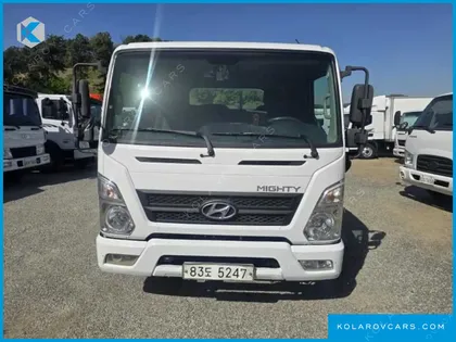 HYUNDAI MIGHTY SUPER CAP