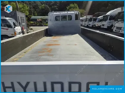HYUNDAI MIGHTY SUPER CAP