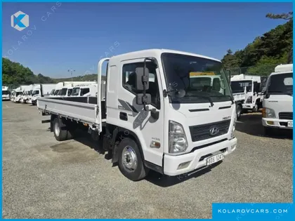 HYUNDAI MIGHTY SUPER CAP