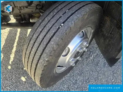 HYUNDAI MIGHTY SUPER CAP