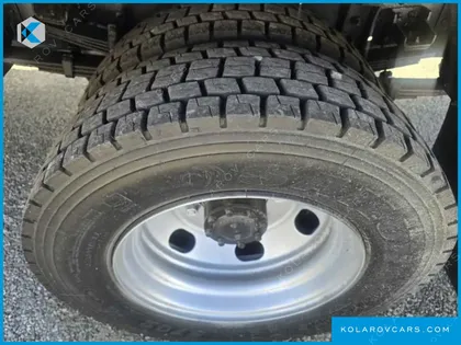 HYUNDAI MIGHTY SUPER CAP