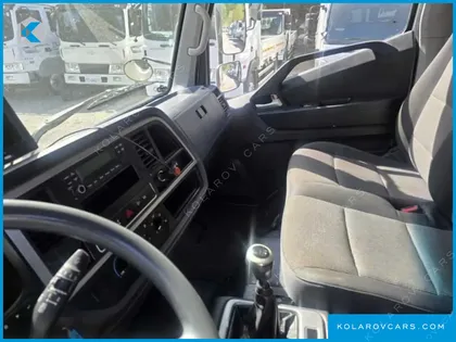 HYUNDAI MIGHTY SUPER CAP