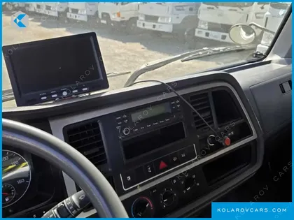 HYUNDAI MIGHTY SUPER CAP