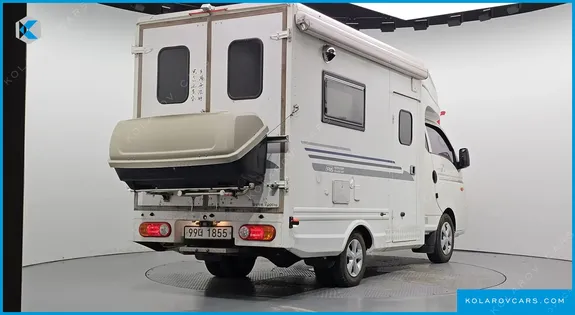 HYUNDAI PORTER II NONE