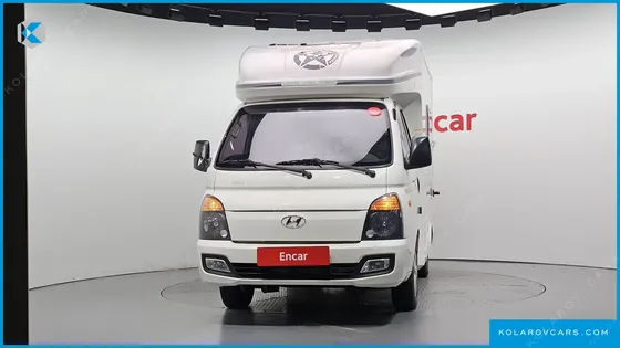 HYUNDAI PORTER II NONE