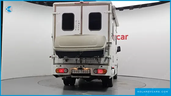 HYUNDAI PORTER II NONE