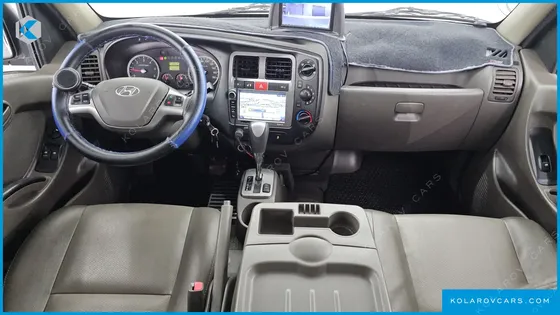 HYUNDAI PORTER II NONE