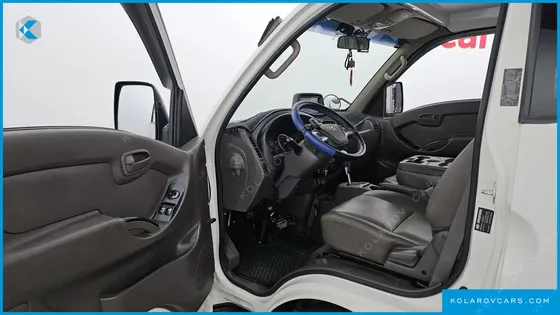 HYUNDAI PORTER II NONE