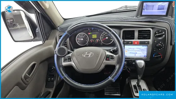 HYUNDAI PORTER II NONE