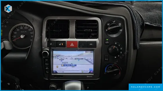 HYUNDAI PORTER II NONE
