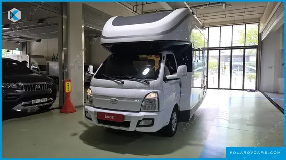 HYUNDAI FOREST (PORTER II) STANDARD