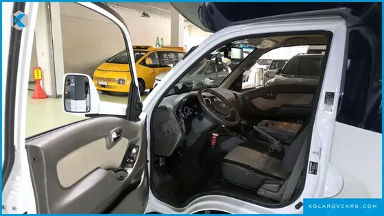 HYUNDAI FOREST (PORTER II) STANDARD