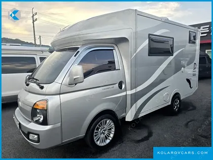 HYUNDAI PORTER II NONE