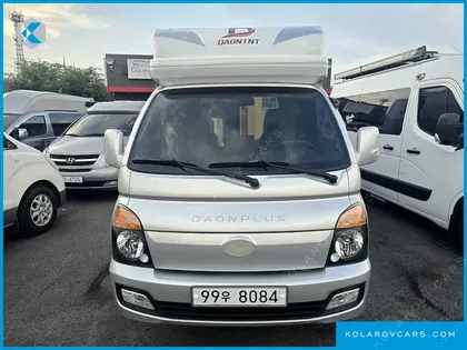 HYUNDAI PORTER II NONE