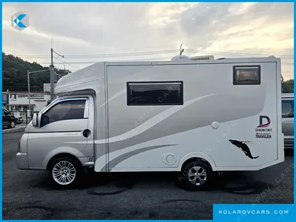 HYUNDAI PORTER II NONE