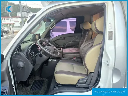 HYUNDAI PORTER II NONE