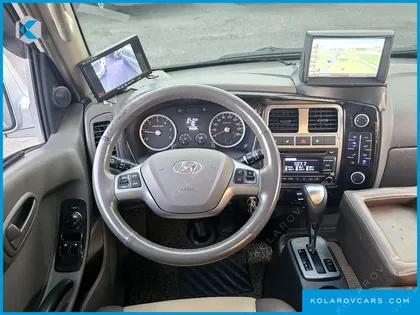 HYUNDAI PORTER II NONE