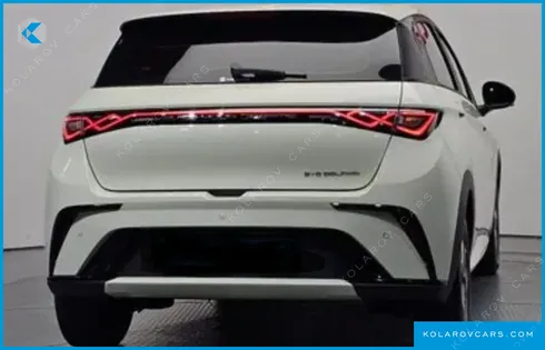 BYD DOLPHIN BASE