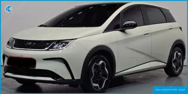 BYD DOLPHIN BASE