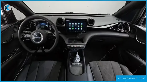 BYD DOLPHIN BASE
