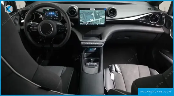 BYD DOLPHIN BASE