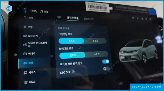 BYD DOLPHIN BASE