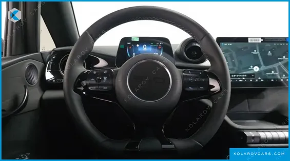 BYD DOLPHIN BASE
