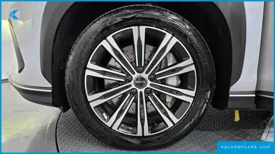 BYD SEALION 7 BASE