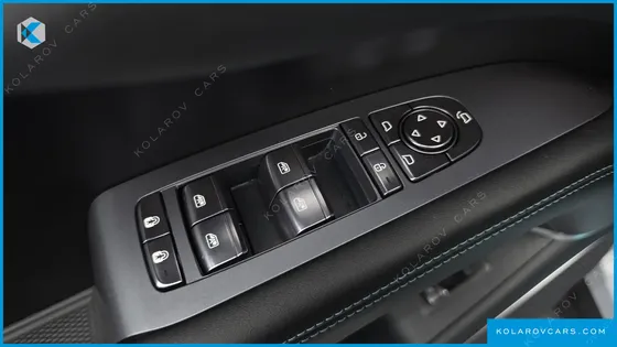 BYD SEALION 7 BASE