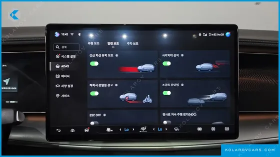 BYD SEALION 7 BASE