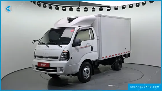 KIA BONGO III KING CAB LPG