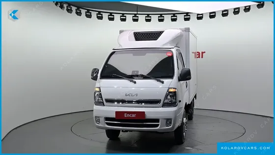 KIA BONGO III KING CAB LPG