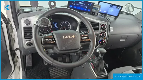 KIA BONGO III KING CAB LPG