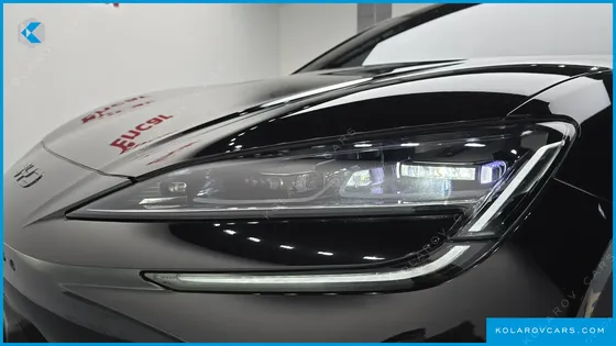 BYD SEALION 7 BASE
