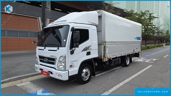HYUNDAI MIGHTY SUPER CAP