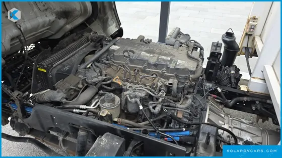 HYUNDAI MIGHTY SUPER CAP