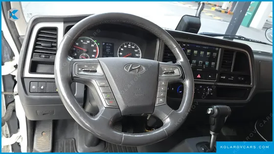 HYUNDAI MIGHTY SUPER CAP